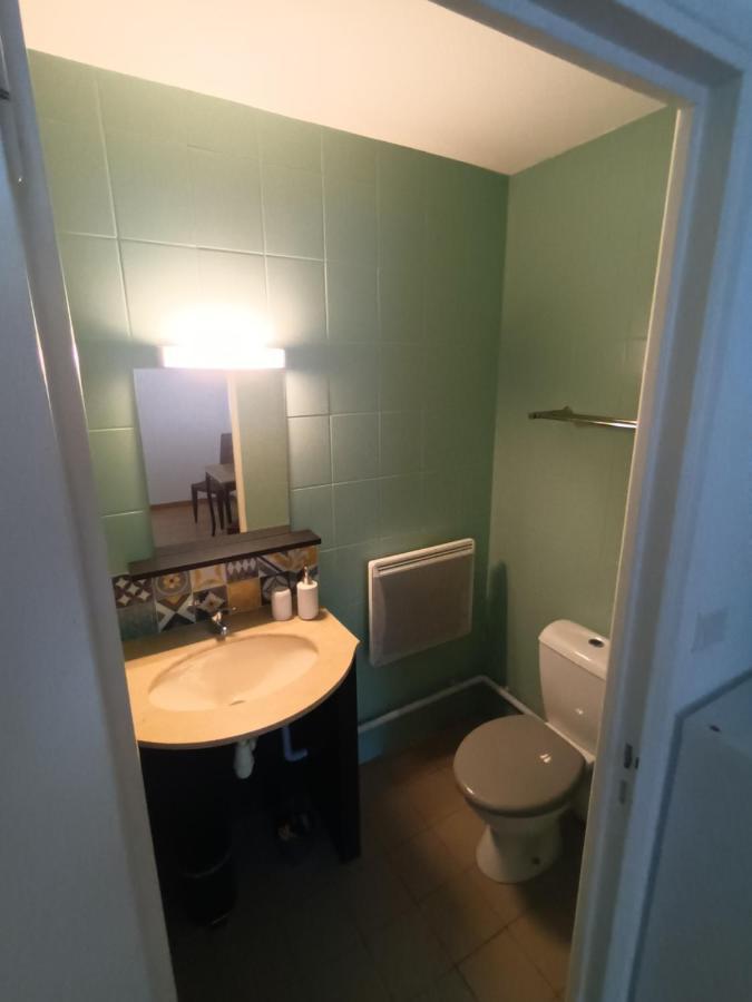 Le Miraillet, Chambre Hote Saint-Illide Eksteriør billede