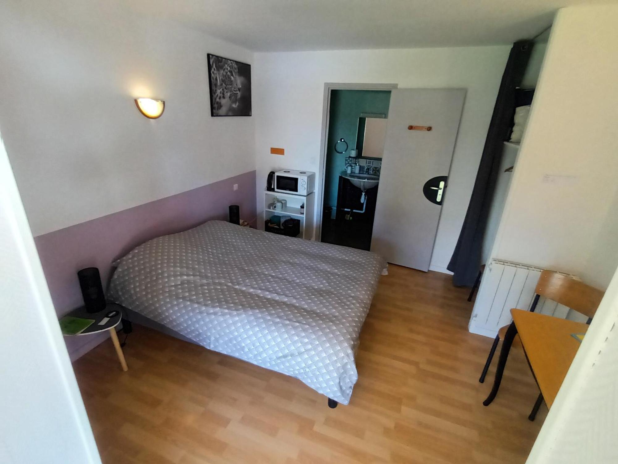 Le Miraillet, Chambre Hote Saint-Illide Eksteriør billede